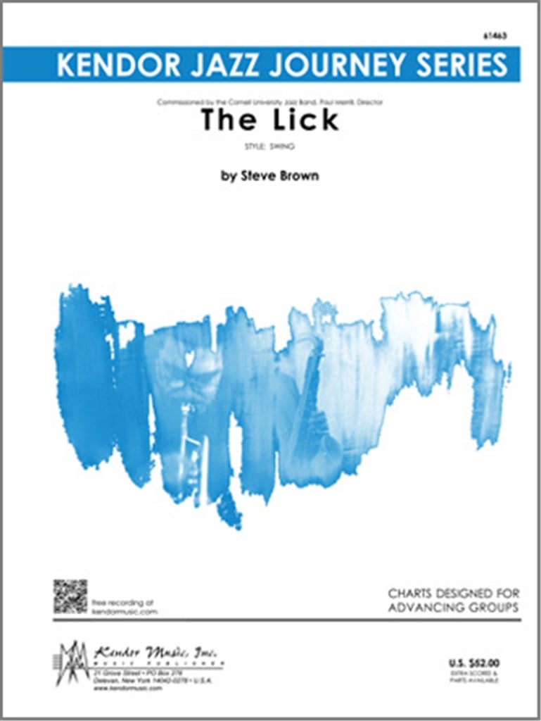 Lick, The